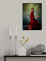 Justice Poster och Canvastavla