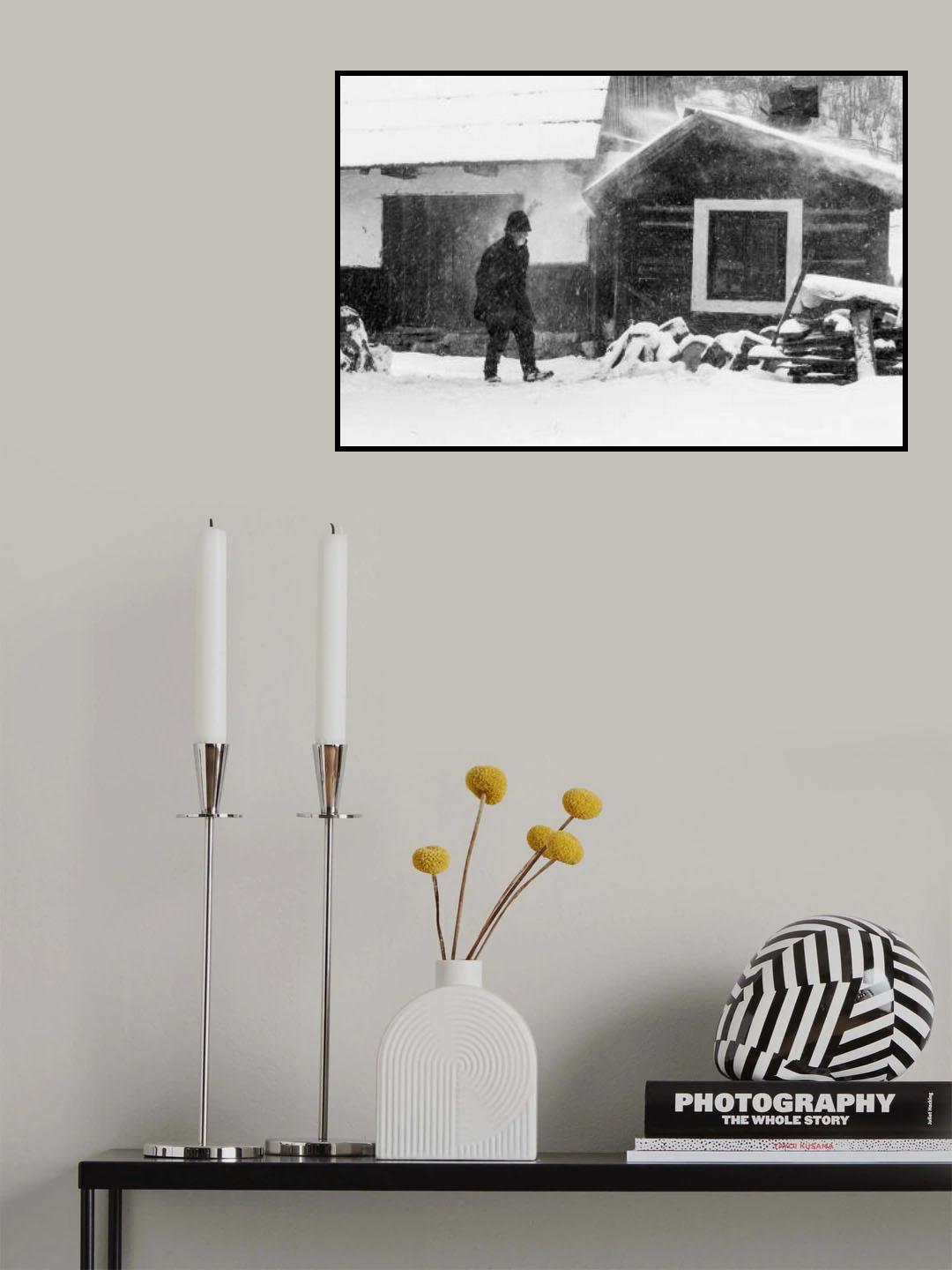 Poster och Canvastavla