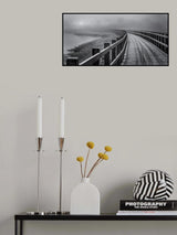 The path to something better. Poster och Canvastavla
