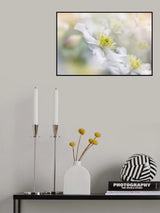 Pastel Haze Poster och Canvastavla