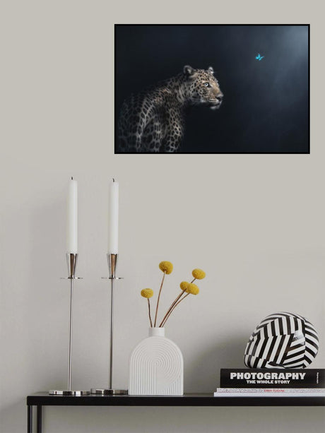 Imagination Poster och Canvastavla