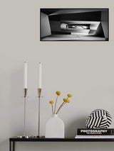 shades of grey Poster och Canvastavla