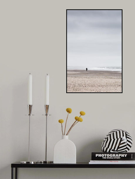 At the Coast 3 Poster och Canvastavla