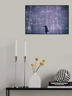 Different Dimension Poster och Canvastavla