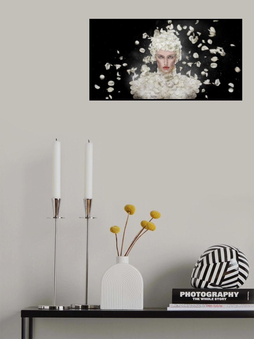 Spring Poster och Canvastavla