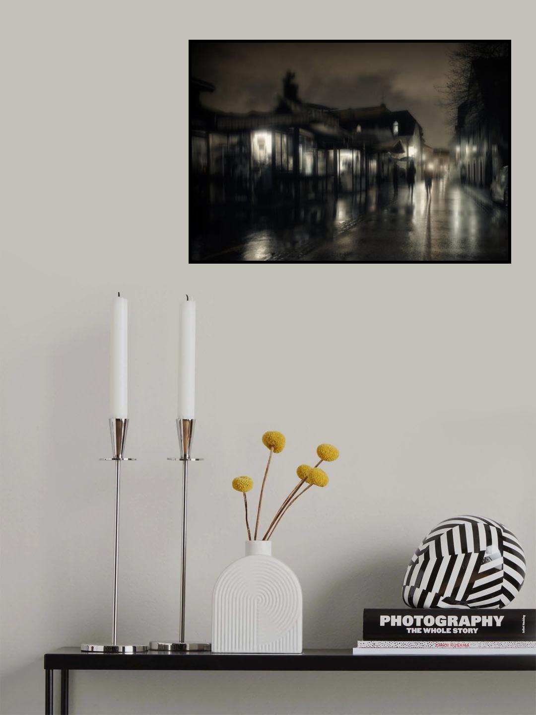 * Poster och Canvastavla