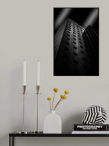 Dark Poster och Canvastavla