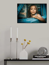 Road story Poster och Canvastavla