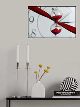 Stop the time Poster och Canvastavla