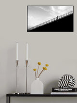 Stairs to heaven Poster och Canvastavla