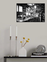 Vaquin Poster och Canvastavla