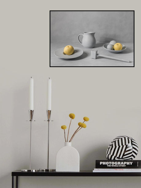 Recipe N°4 Poster och Canvastavla