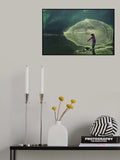 Morning of hope Poster och Canvastavla
