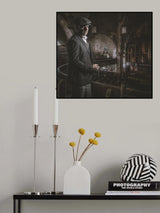 Waiting for Shelby Poster och Canvastavla
