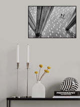 Hand in Hand Poster och Canvastavla