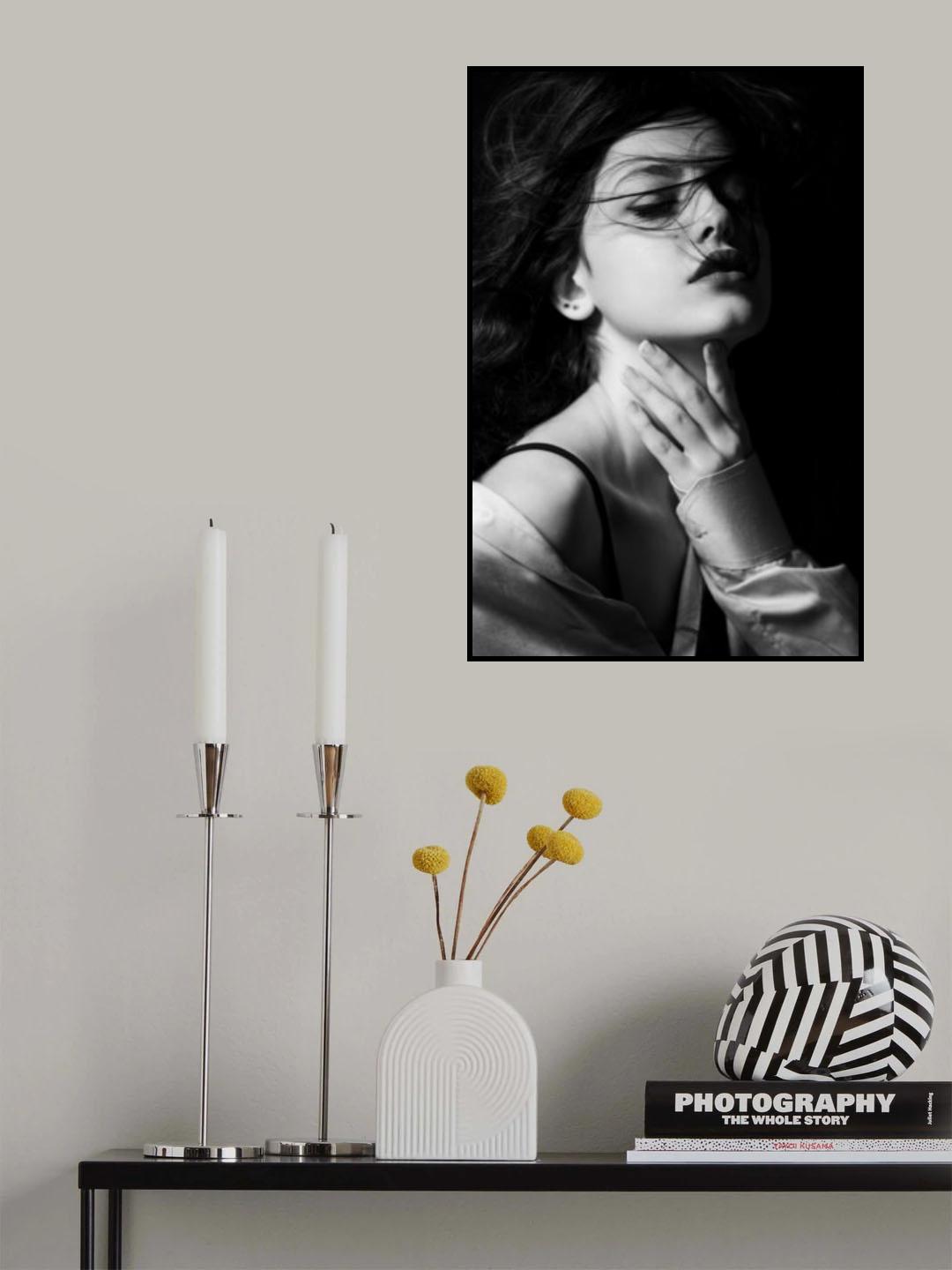 Mania II Poster och Canvastavla