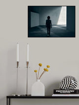 silver lining Poster och Canvastavla
