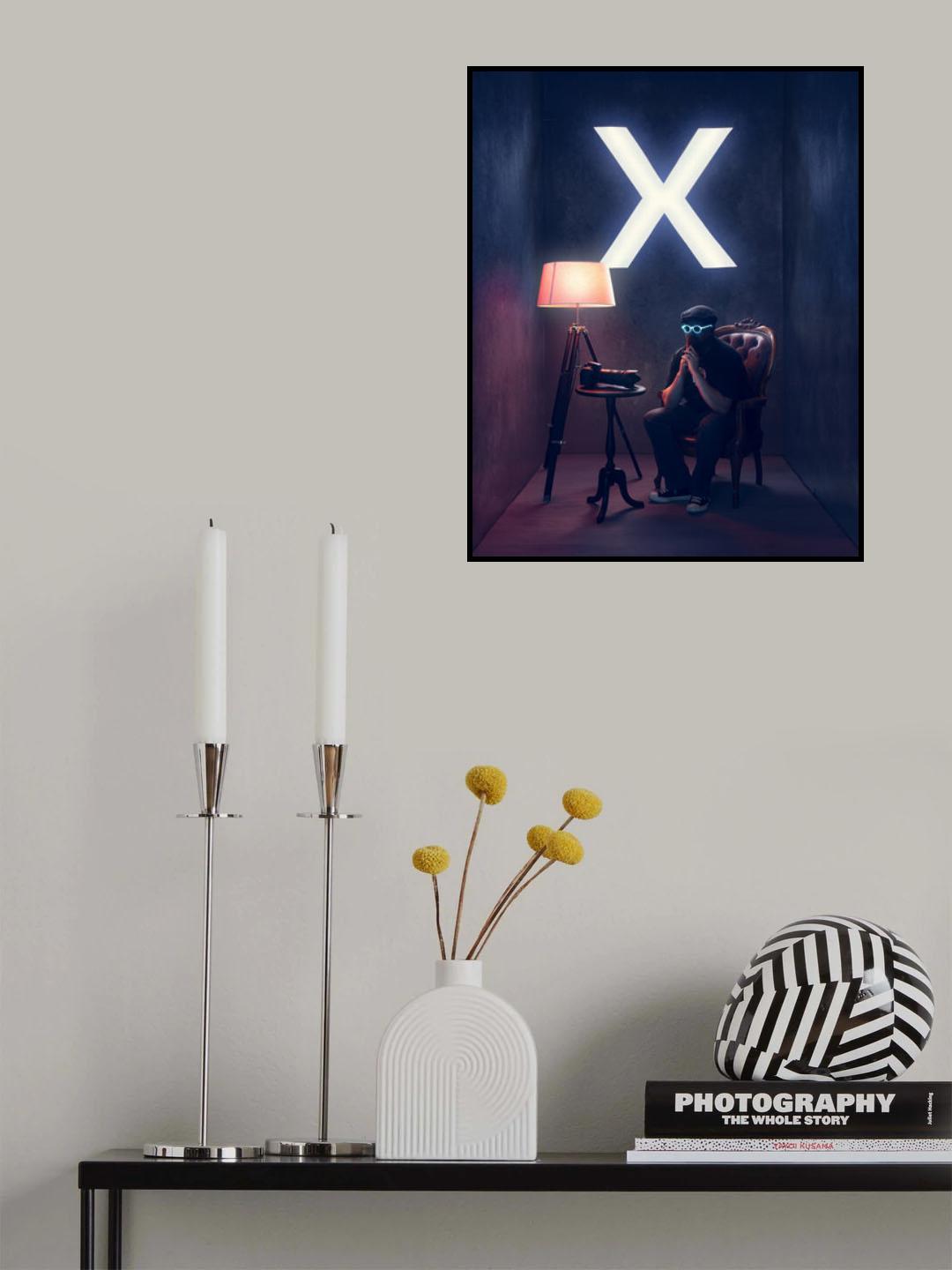 10 Years Poster och Canvastavla