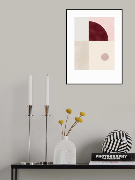 3x4 Aspectratiored5 Poster och Canvastavla