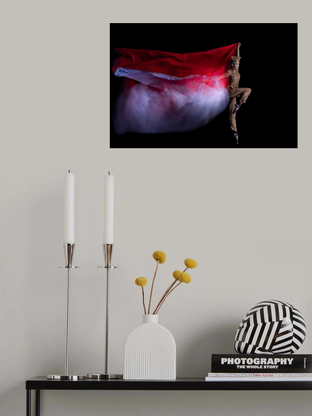 Independence Day Poster och Canvastavla