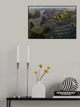CatBa island Poster och Canvastavla