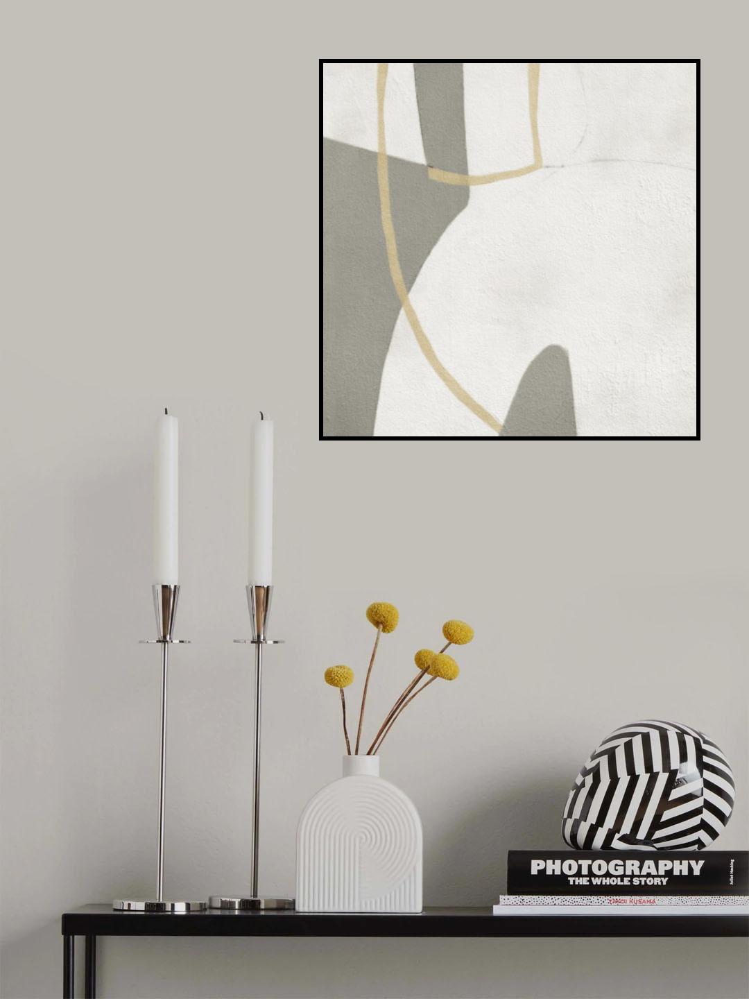 Ancestry #3 Poster och Canvastavla