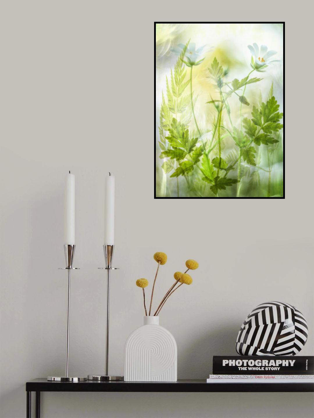 Fragile freshness Poster och Canvastavla