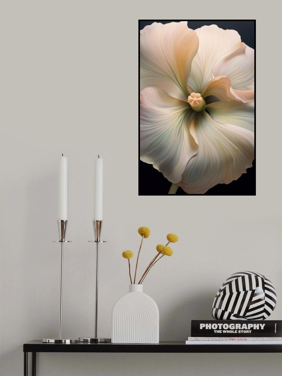 Floral Stock 3 Poster och Canvastavla
