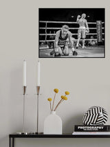 OUCH Poster och Canvastavla