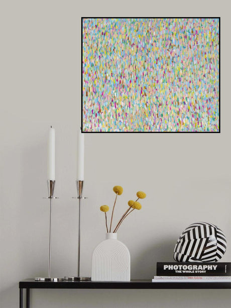 Look Joy 2 Poster och Canvastavla