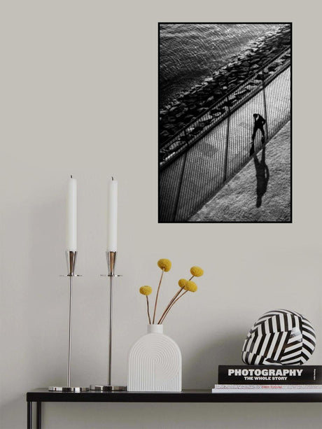 Stripes Poster och Canvastavla