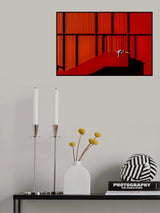 Fashion Geometry Poster och Canvastavla