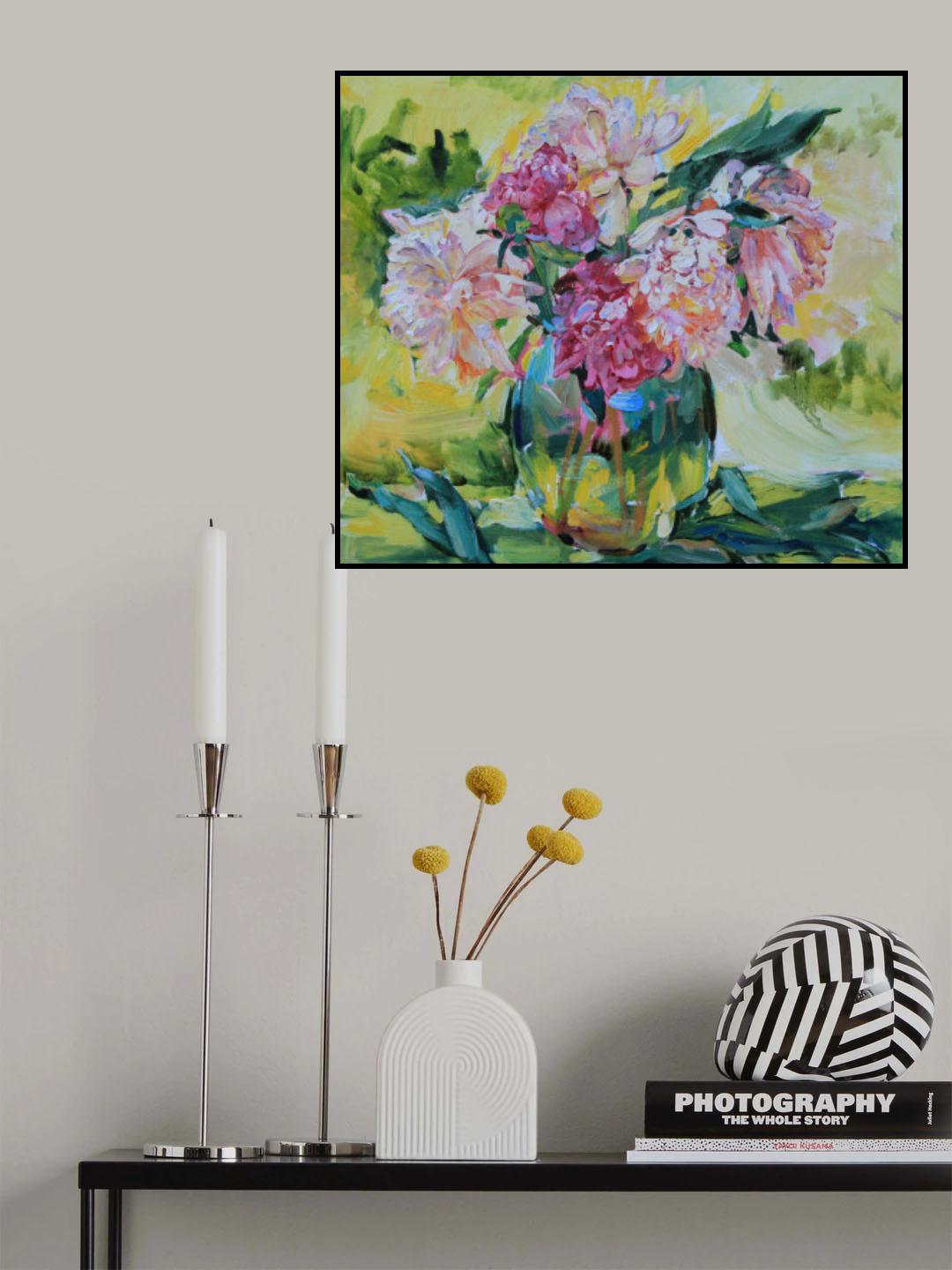 30 Poster och Canvastavla