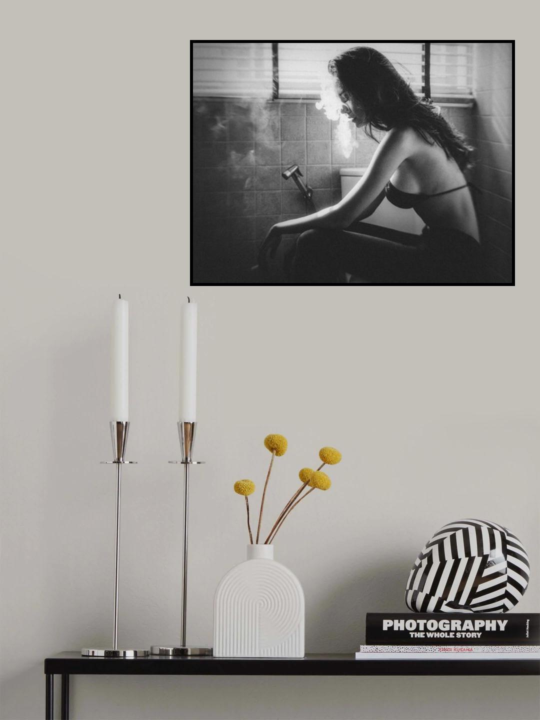 No.53 Poster och Canvastavla