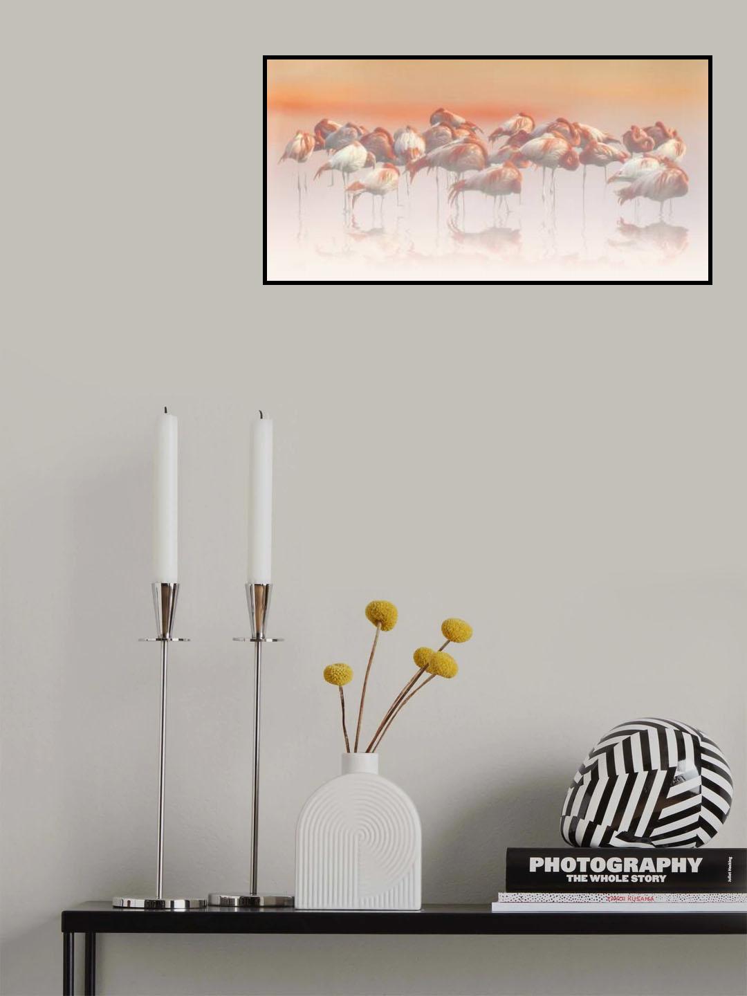 la sieste Poster och Canvastavla