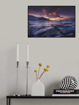 Waiting for the stars Poster och Canvastavla