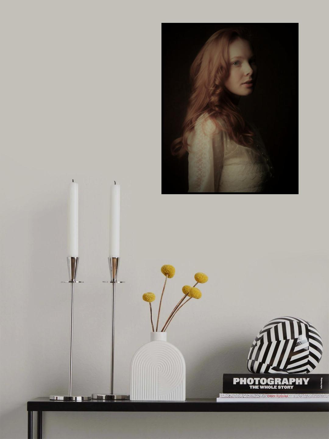 Margarita Poster och Canvastavla