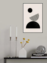 B&amp;B No11. Poster och Canvastavla