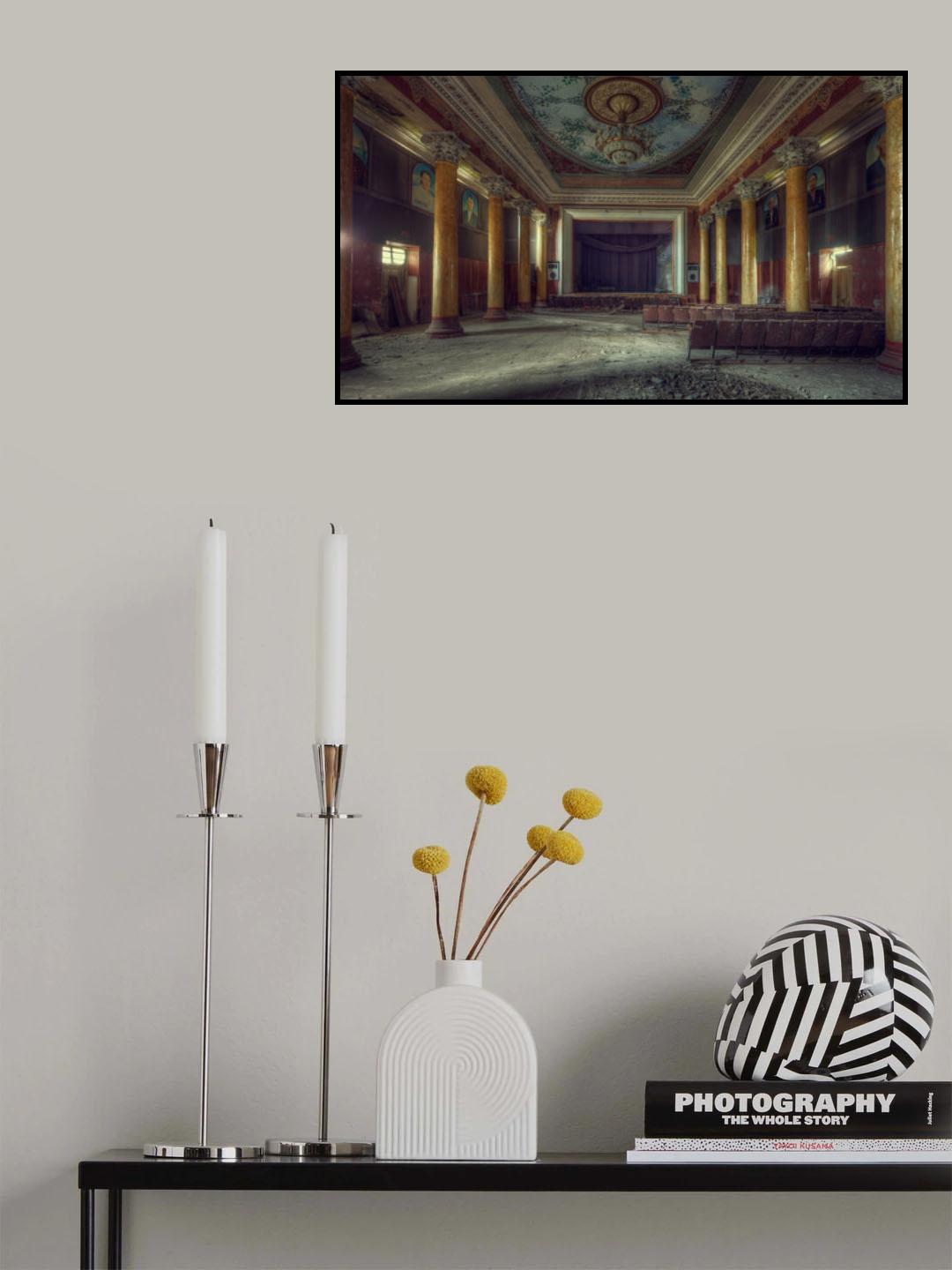 Lost Memories Poster och Canvastavla
