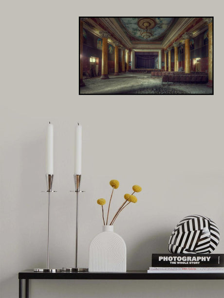 Lost Memories Poster och Canvastavla