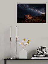 Out of This World Poster och Canvastavla
