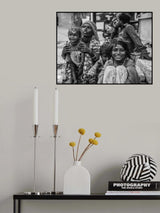"V" for Victory Poster och Canvastavla
