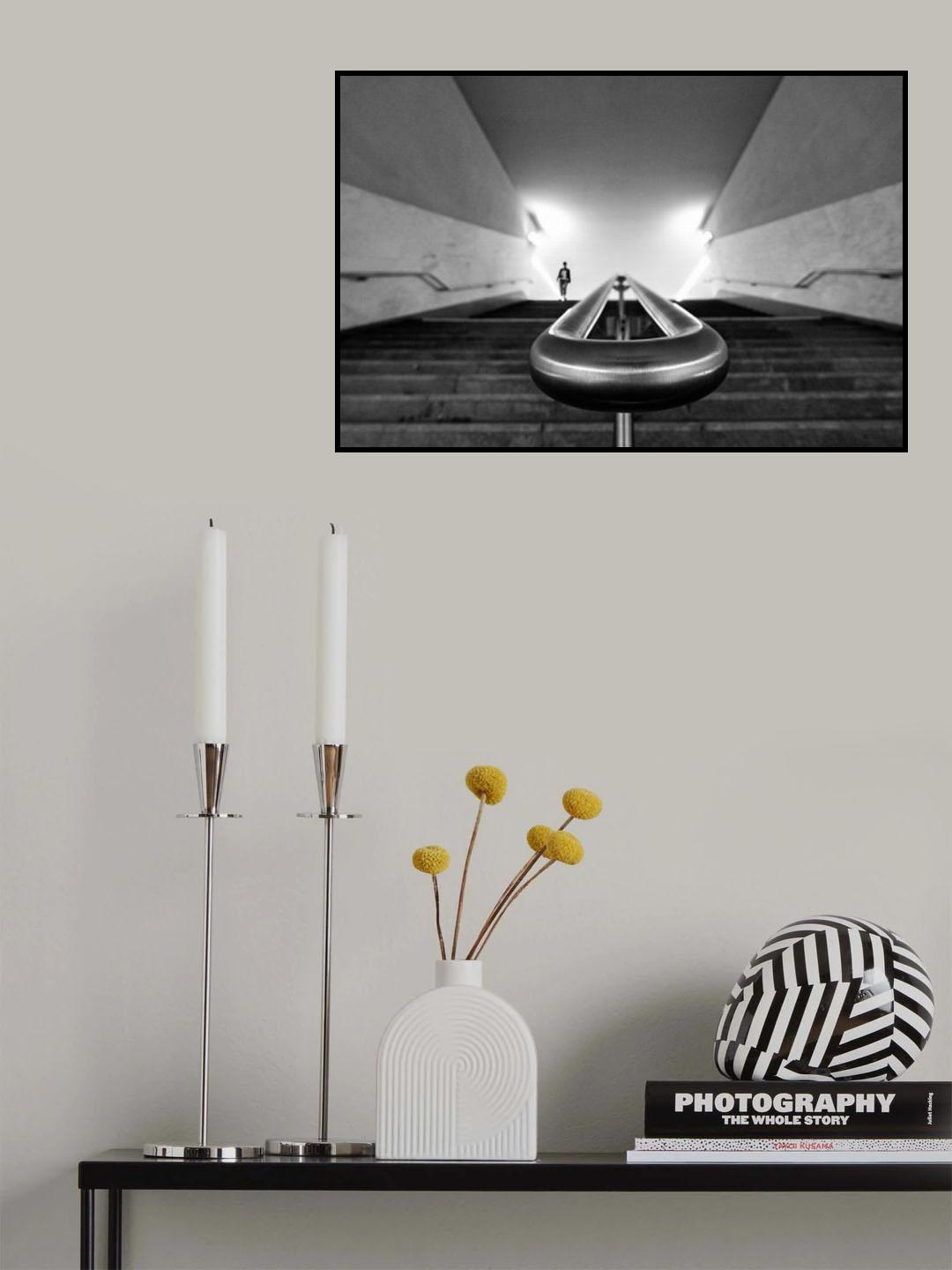 One Poster och Canvastavla