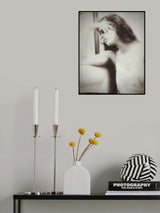 sad lady of the lowlands Poster och Canvastavla