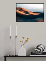 Dance Of Colors Poster och Canvastavla