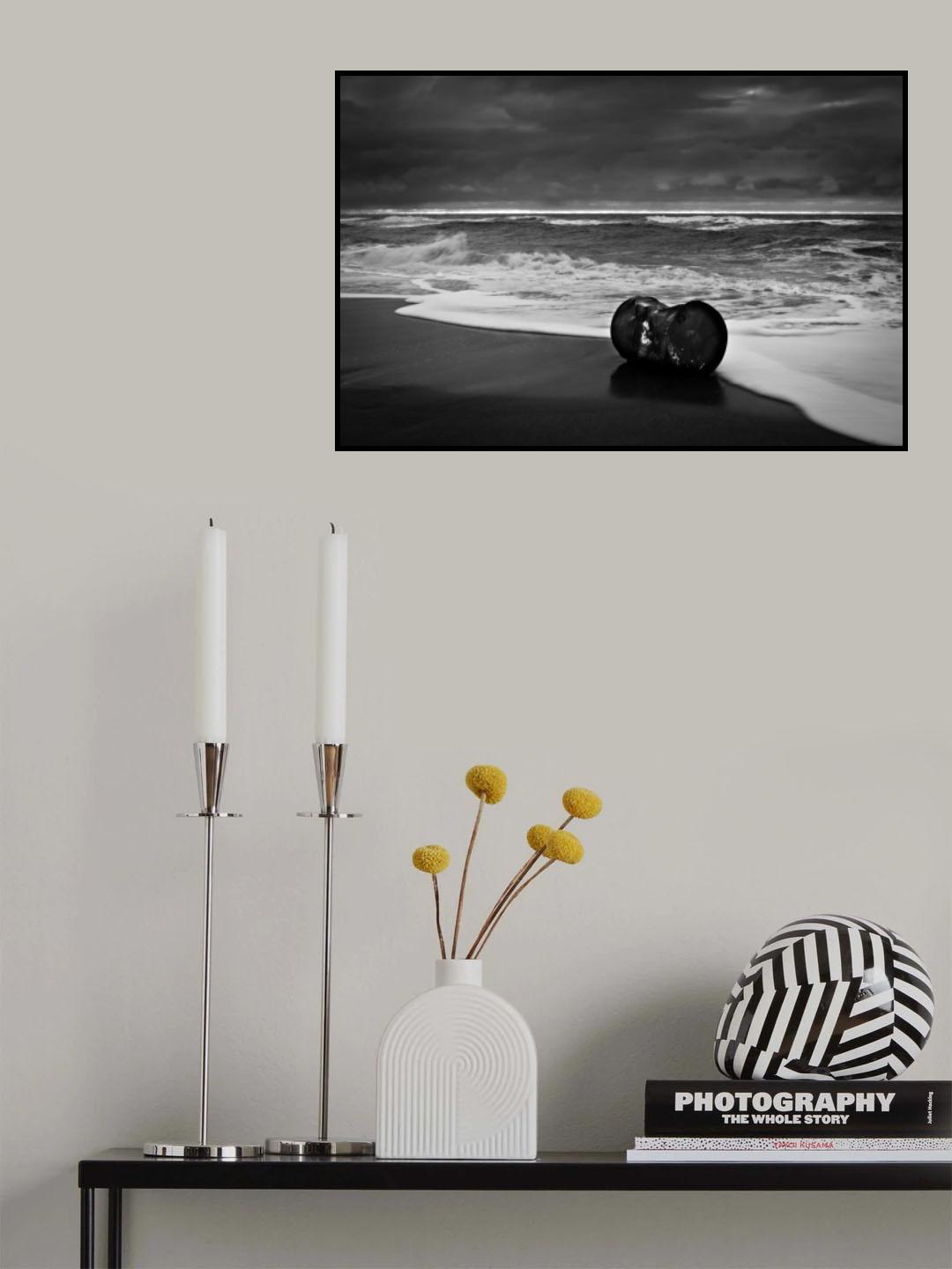 The Human Element Poster och Canvastavla