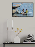 the dream Poster och Canvastavla
