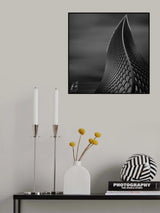 Twisted Roof (Eternal shadows  I ) Poster och Canvastavla