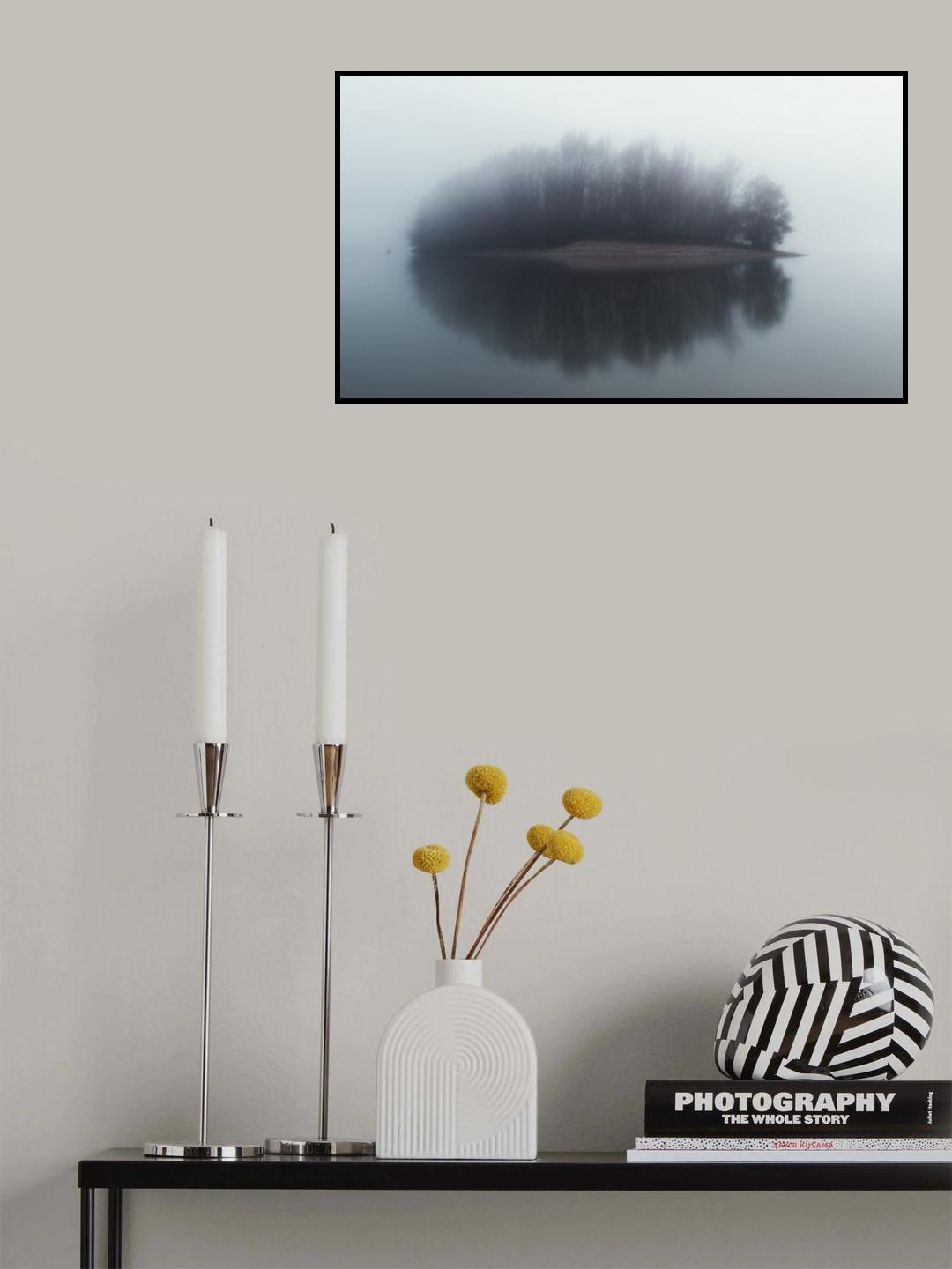 The Island Poster och Canvastavla