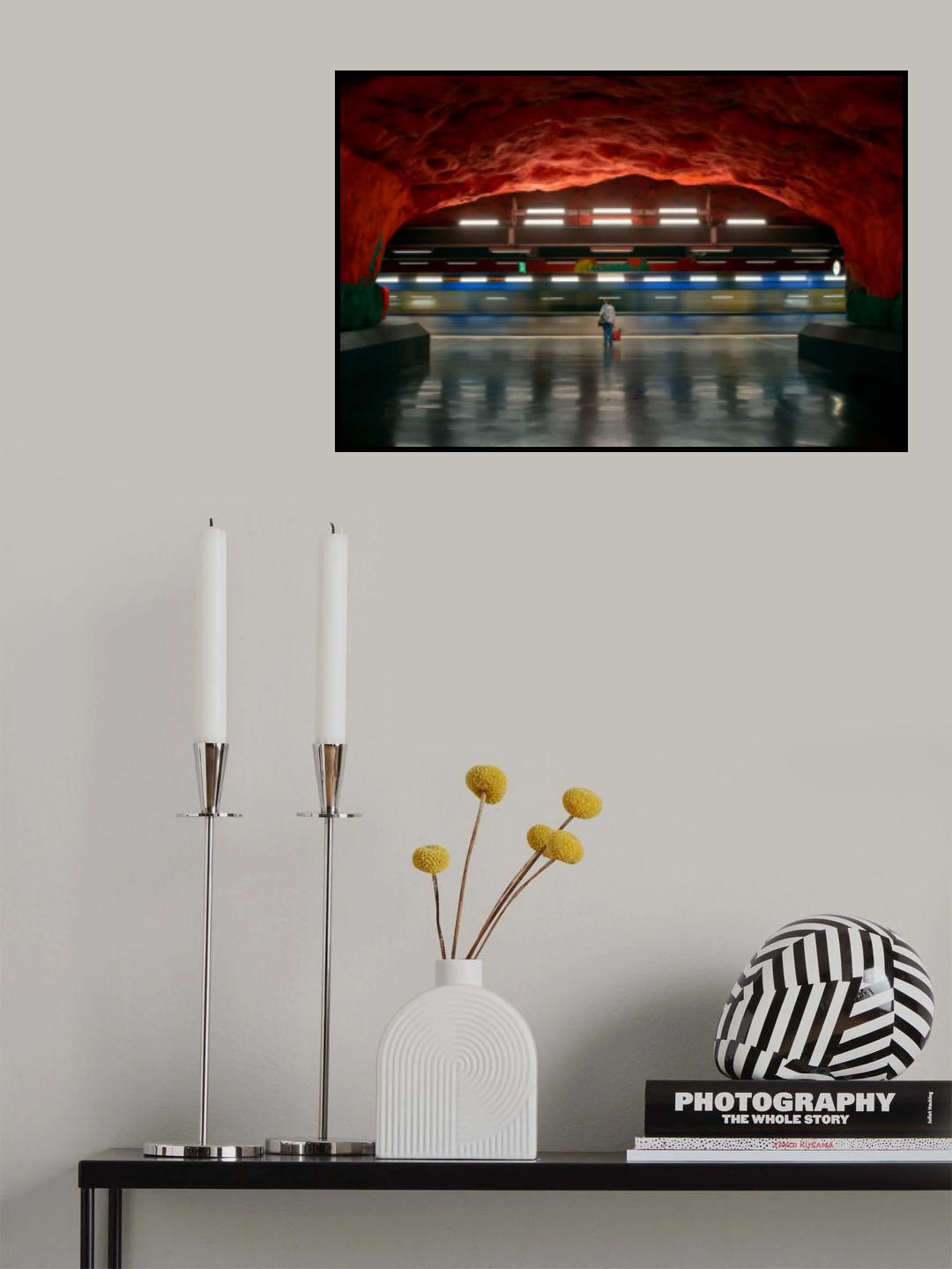 Poster och Canvastavla